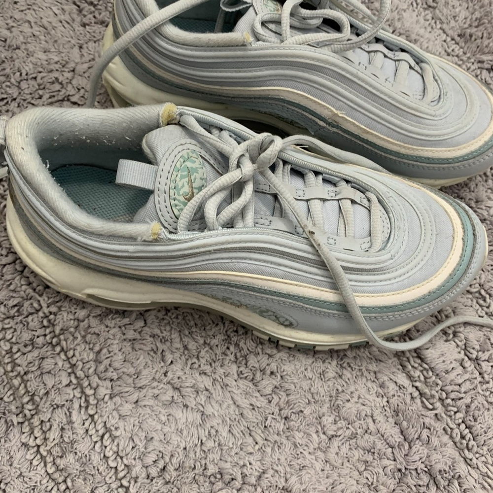 Nike AirMax 97 Aura Sneakers Size 7.5